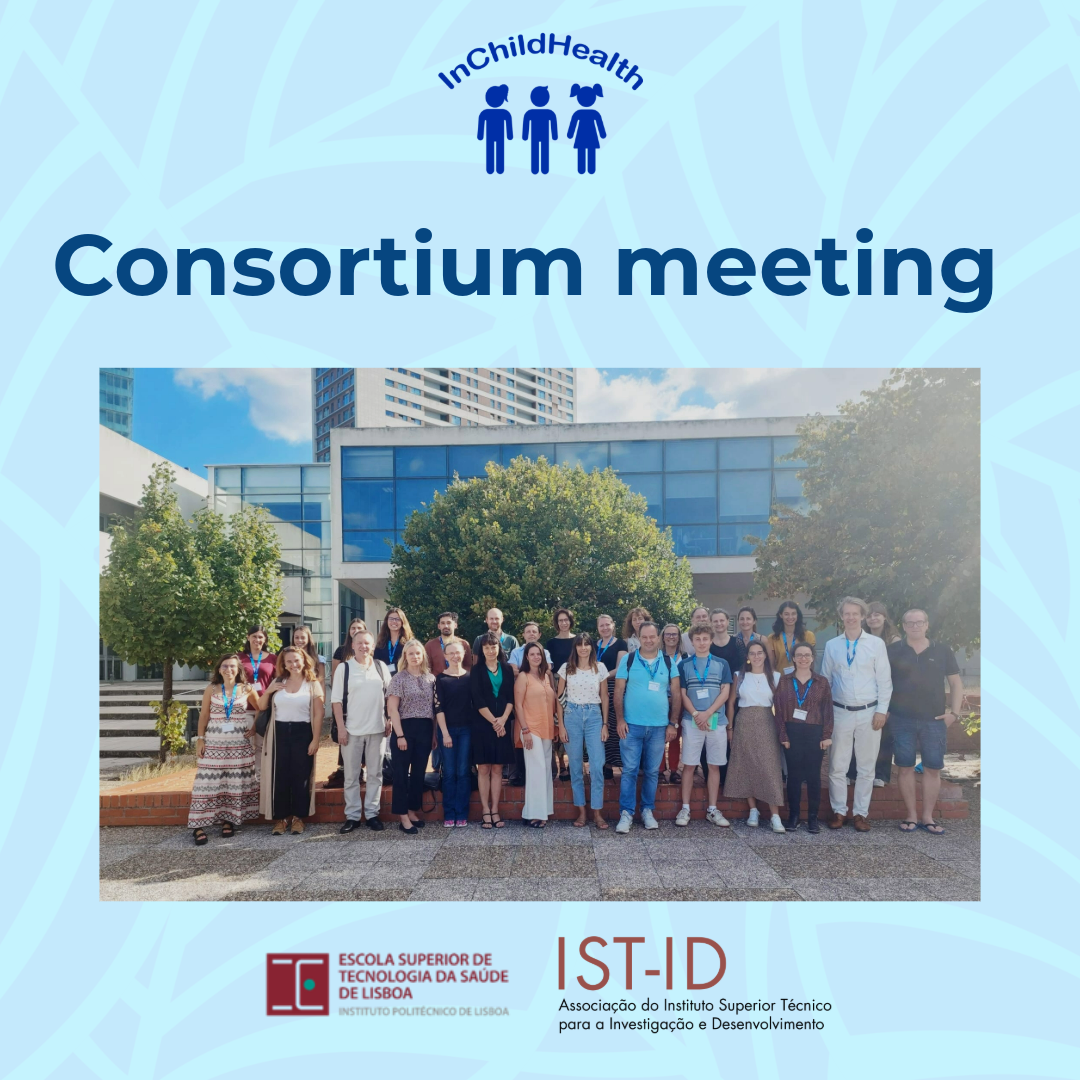 Featured image for “InChildHealth meeting in Lisbon”