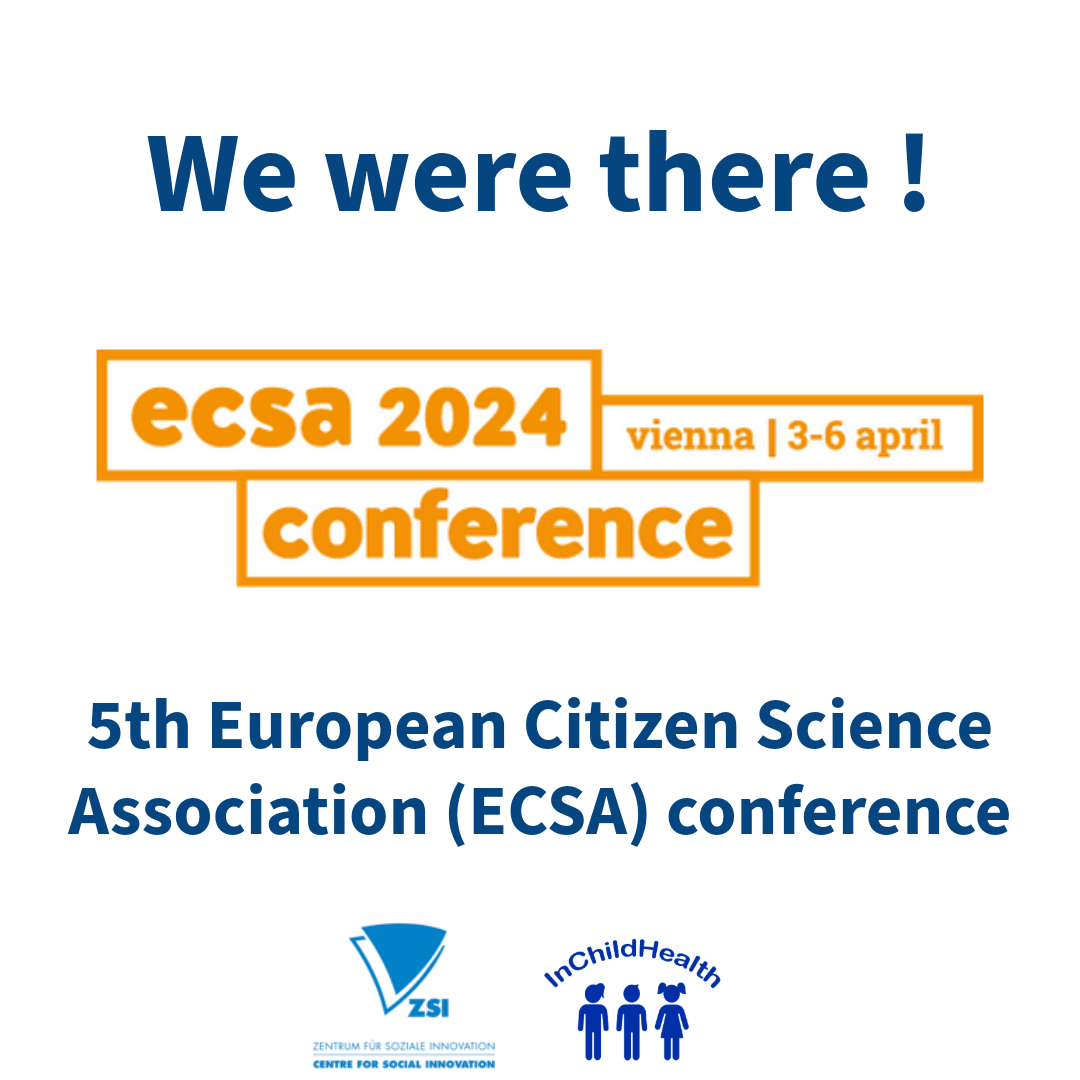 Featured image for “InChildHealth at ECSA 2024”
