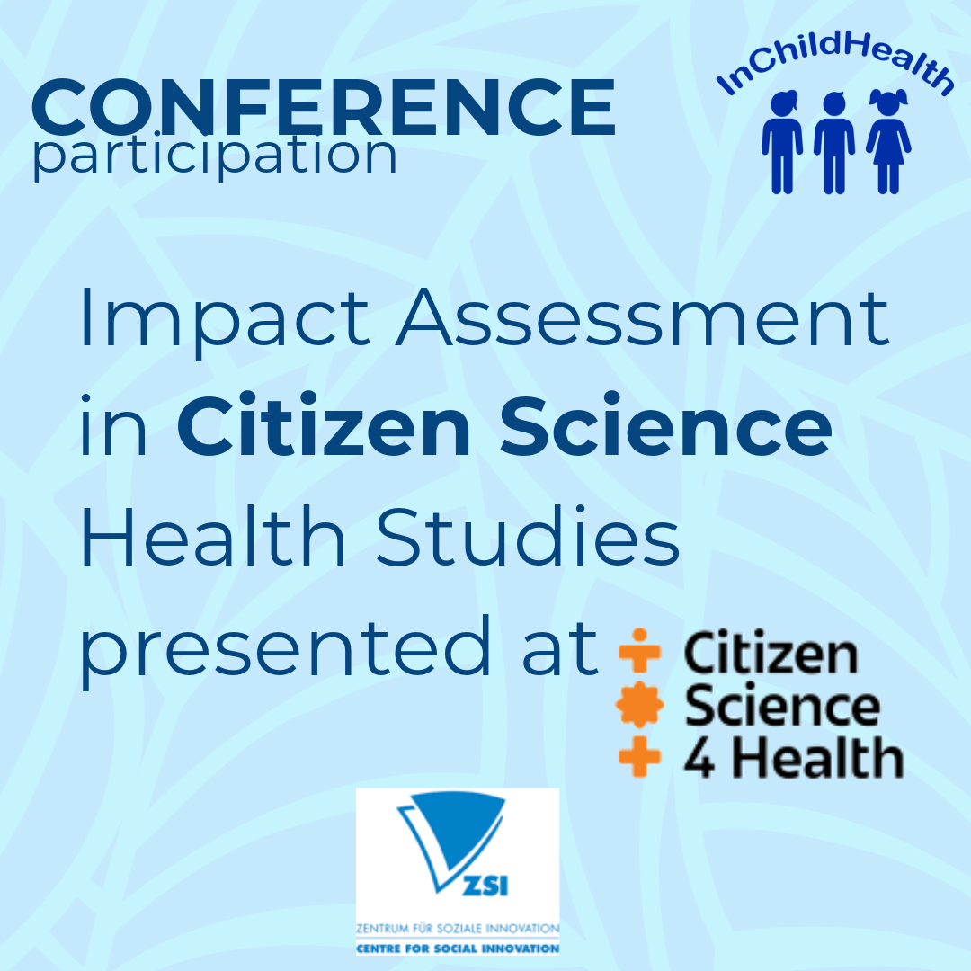 Featured image for “Impact Assessment in Citizen Science Health Studies”