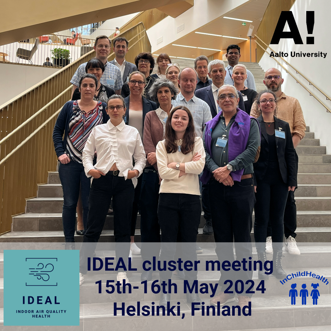 Featured image for “InChildHealth hosted the IDEAL cluster meeting 2024”
