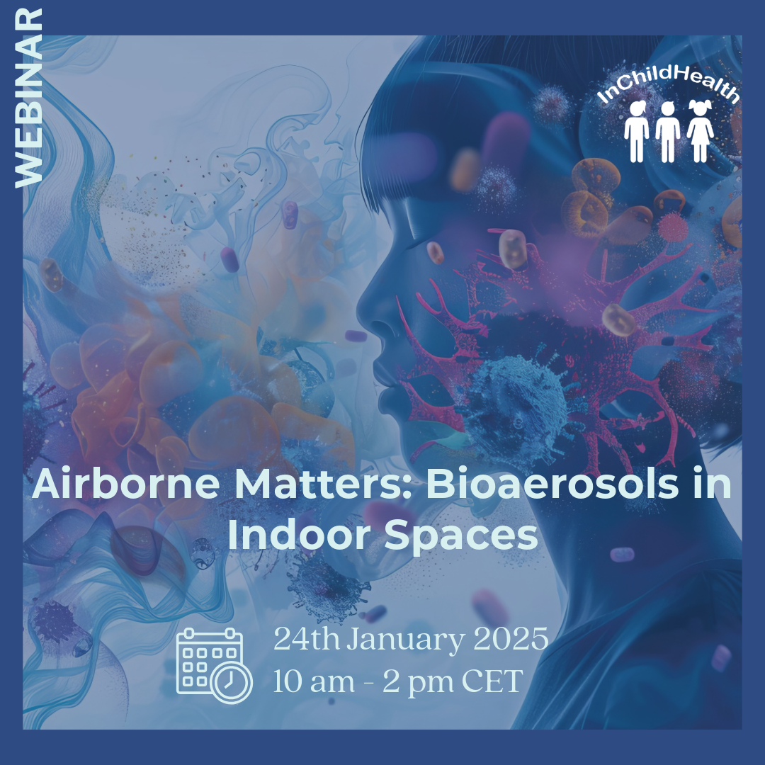 Featured image for “Webinar on Bioaerosols on January 24, 2025 10:00-14:00 CET”