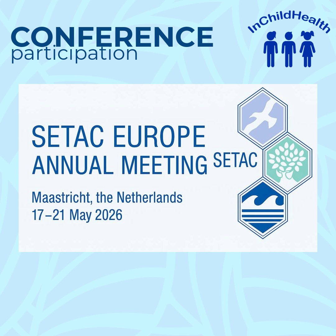 Featured image for “InChildHealth at SETAC Europe 2026”